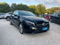 Usata Mercedes A180 109 CV (80 kW) 2018 Nero Berlina