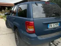 Usata Jeep Grand Cherokee 163 CV (119 kW) 2002 Bluazzurro SUV