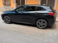 Usata BMW X2 150 CV (110 kW) 2018 Nero SUV