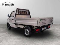 Usata Piaggio Porter 102 CV (75 kW) 2023 Bianco Furgone