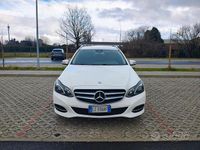 Usata Mercedes E250 2015 Bianco Station wagon