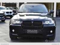 Usata BMW X6 235 CV (172 kW) 2009 Nero SUV