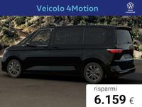 Nuova VW Multivan Life 245 CV (180 kW) 2026 Deep black perlato Furgone