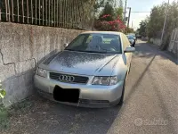 Usata Audi A3 110 CV (80 kW) 1997 Grigio Utilitaria