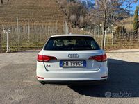 Usata Audi A4 Business 150 CV (110 kW) 2017 Bianco Station wagon