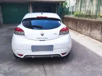 Usata Renault Mégane Coupé 131 CV (96 kW) 2014 Bianco Coupé