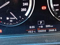 Usata BMW X1 2020 Nero SUV