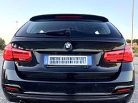 Usata BMW 318 Sport Line 150 CV (110 kW) 2015 Station wagon