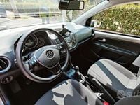 Usata VW up! 60 CV (44 kW) 2020 Grigio Utilitaria