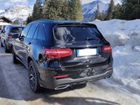 usata Mercedes GLC250 Classed 4 Matic Premium AMG line