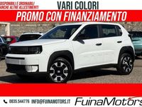 Nuova Fiat Grande Panda Icon 101 CV (74 kW) 2026 Bianco Utilitaria