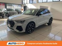 Usata Audi RS Q3 400 CV (294 kW) 2020 Bianco SUV