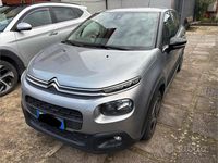 Usata Citroën C3 Feel 68 CV (50 kW) 2019 Grigio Berlina