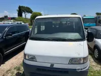 Usata Fiat Ducato 90 CV (66 kW) 2000 Bianco Furgone