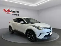 Usata Toyota C-HR Trend 122 CV (89 kW) 2018 No scheda usato SUV