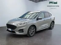 Usata Ford Kuga ST-Line 190 CV (139 kW) 2023 Solar silver SUV