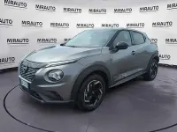 Gebraucht Nissan Juke N-Connecta 142 PS (104 kW) 2023 Grau SUV