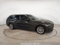 Usata BMW 320e Efficient Dynamics 190 CV (139 kW) 2020 Grigio Station wagon