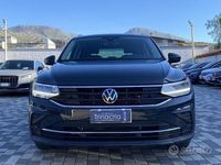 Usata VW Tiguan Life 150 CV (110 kW) 2022 Grigio SUV