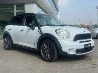 Usata Mini Cooper S Countryman 184 CV (135 kW) 2011 Bianco SUV