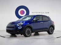 Usata Fiat 500X 131 CV (96 kW) 2024 Blu SUV