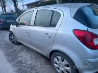 Usata Opel Corsa 80 CV (58 kW) 2009 Grigio Utilitaria