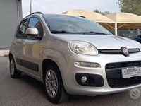 Usata Fiat Panda 69 CV (50 kW) 2015 Grigio Utilitaria