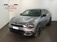 Usata Citroën C4 Shine 131 CV (96 kW) 2023 Grigio platinum SUV