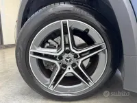 Usata Mercedes GLB200 Premium 150 CV (110 kW) 2022 Blu SUV