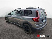 Usata Dacia Jogger Extreme 143 CV (105 kW) 2025 Grigio Monovolume