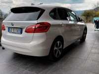 Usata BMW 216 116 CV (85 kW) 2015 Monovolume