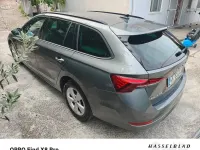 Usata Skoda Octavia 116 CV (85 kW) 2022 Grigio Station wagon