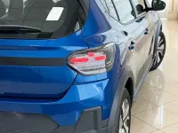 Nuova Dacia Sandero Stepway 101 CV (74 kW) 2026 Bluazzurro Berlina