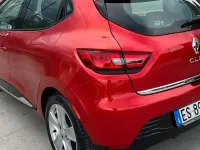 Usata Renault Clio IV 75 CV (55 kW) 2013 Rosso Berlina