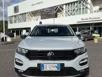 Usata VW T-Roc Business 116 CV (85 kW) 2021 Grigio SUV