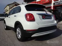 Usata Fiat 500X 140 CV (102 kW) 2019 Bianco SUV