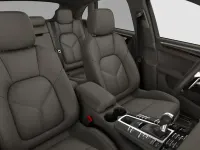 Usata Porsche Macan 360 CV (264 kW) 2020 N5 blu notte metallizzato SUV