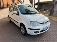 Usata Fiat Panda Dynamic 75 CV (55 kW) 2011 Bianco Utilitaria