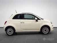 Usata Fiat 500 Lounge 69 CV (50 kW) 2016 Berlina