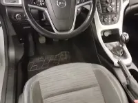 Usata Opel Astra 101 CV (74 kW) 2015 Grigio Station wagon