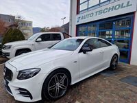 usata Mercedes E53 AMG AMG 435Cv 4Matic MHybrid 9G Coupe SoftClose Night 19"