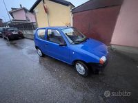 Usata Fiat 600 39 CV (28 kW) 2000 Blu Utilitaria