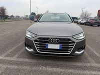 Usata Audi A4 Advanced 163 CV (119 kW) 2020 Gray Station wagon