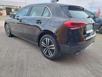 Usata Mercedes A250 Business 160 CV (117 kW) 2022 Nero Berlina