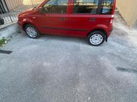 Usata Fiat Panda 77 CV (56 kW) 2008 Rosso Utilitaria