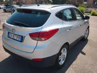Usata Hyundai ix35 136 CV (100 kW) 2011 Grigio SUV