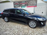 Usata Ford Focus Titanium 120 CV (88 kW) 2019 Berlina
