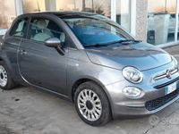 Usata Fiat 500 Dolcevita 69 CV (50 kW) 2022 Grigio Berlina