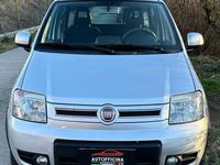 Usata Fiat Panda 4x4 Climbing 75 CV (55 kW) 2012 Grigio Utilitaria