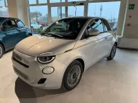Nuova Fiat 500 65 CV (47 kW) 2025 Azzurro Berlina